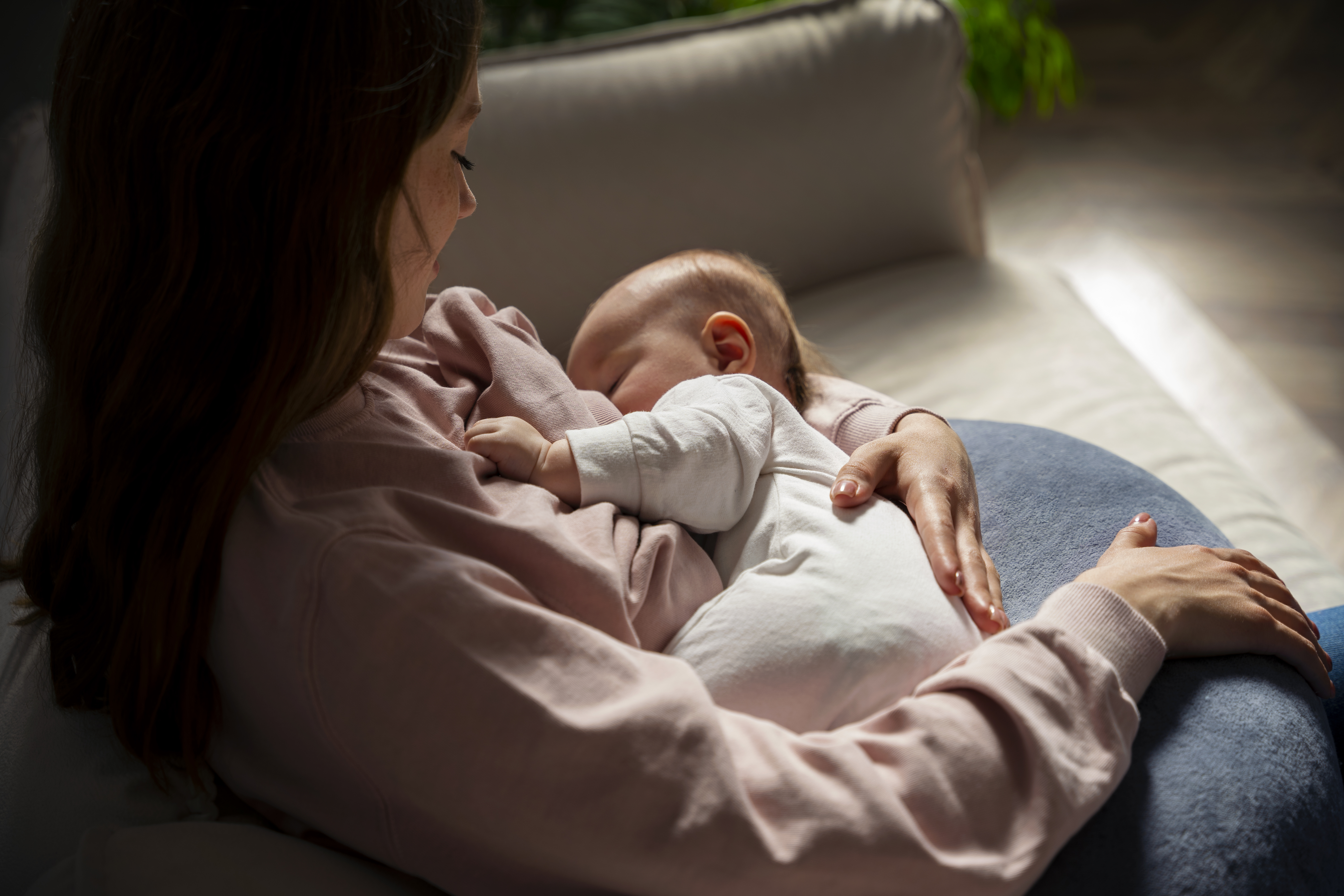 Infant feeding improvement